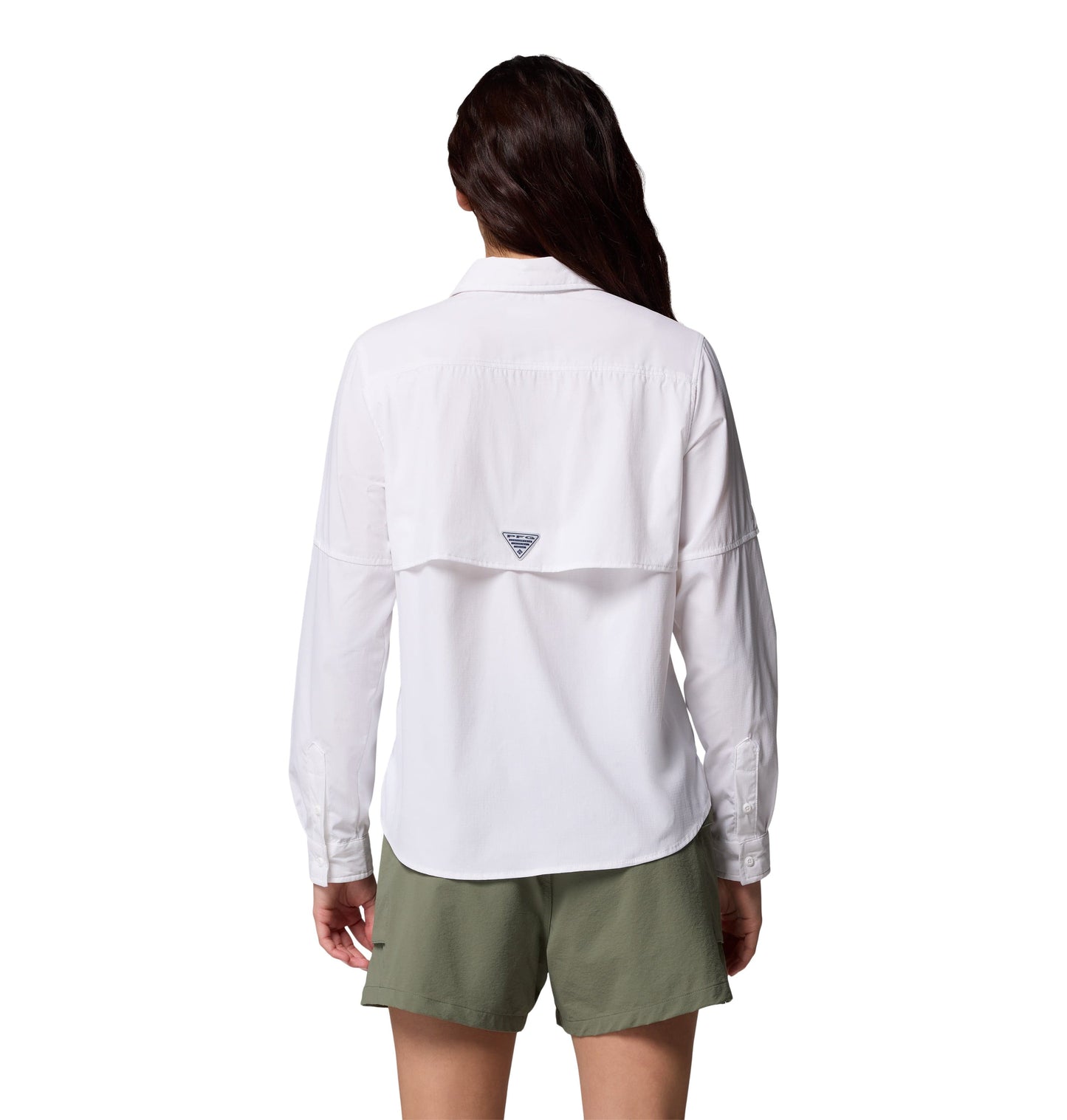 Columbia Woven Shirts Columbia - Women's PFG Bahama™ Elite Long Sleeve Shirt
