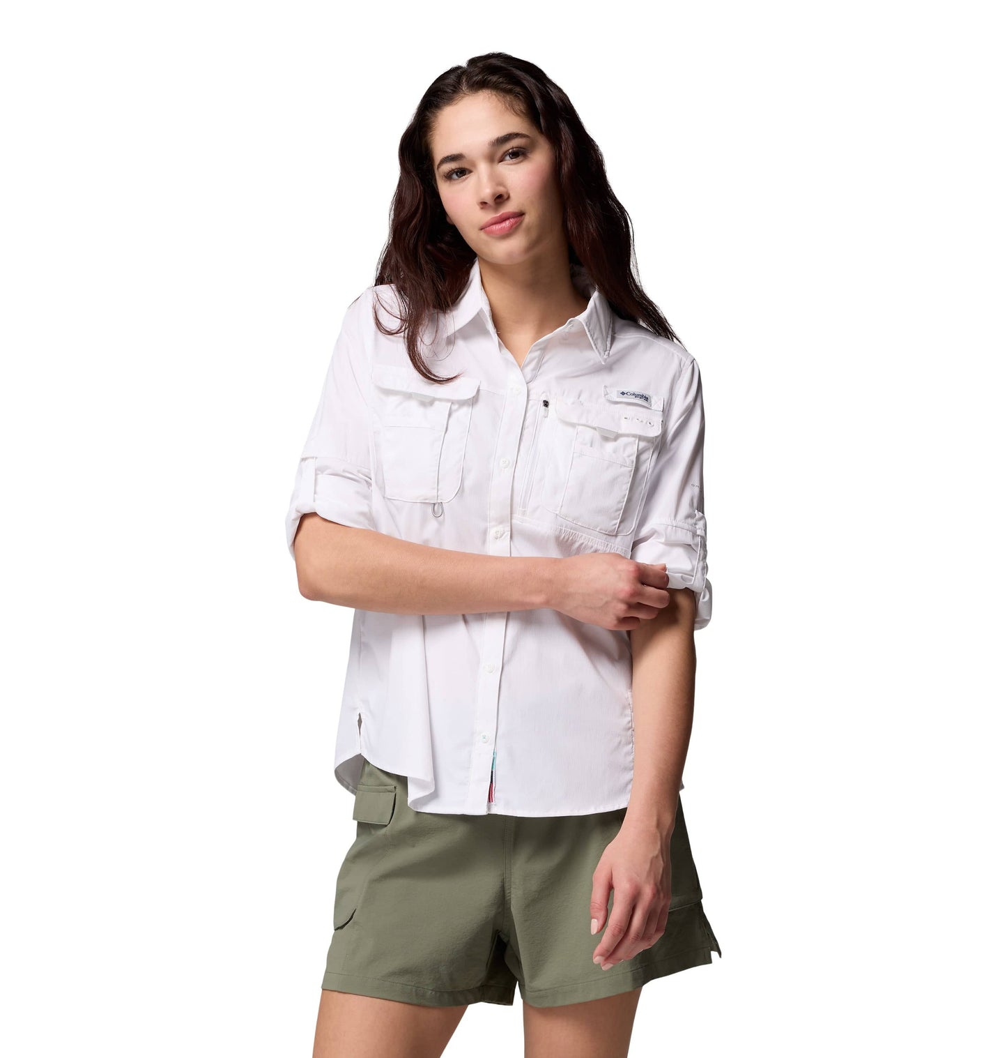 Columbia Woven Shirts Columbia - Women's PFG Bahama™ Elite Long Sleeve Shirt