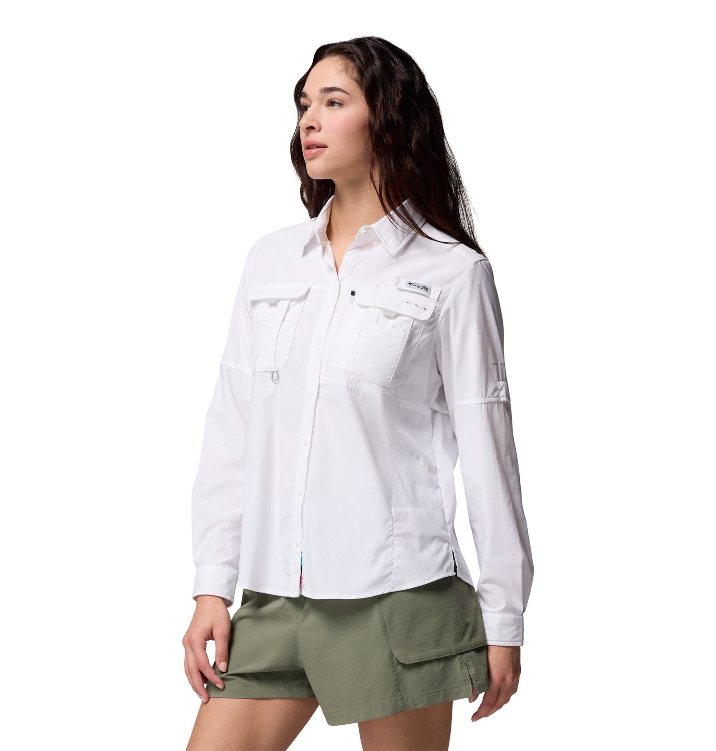 Columbia Woven Shirts Columbia - Women's PFG Bahama™ Elite Long Sleeve Shirt