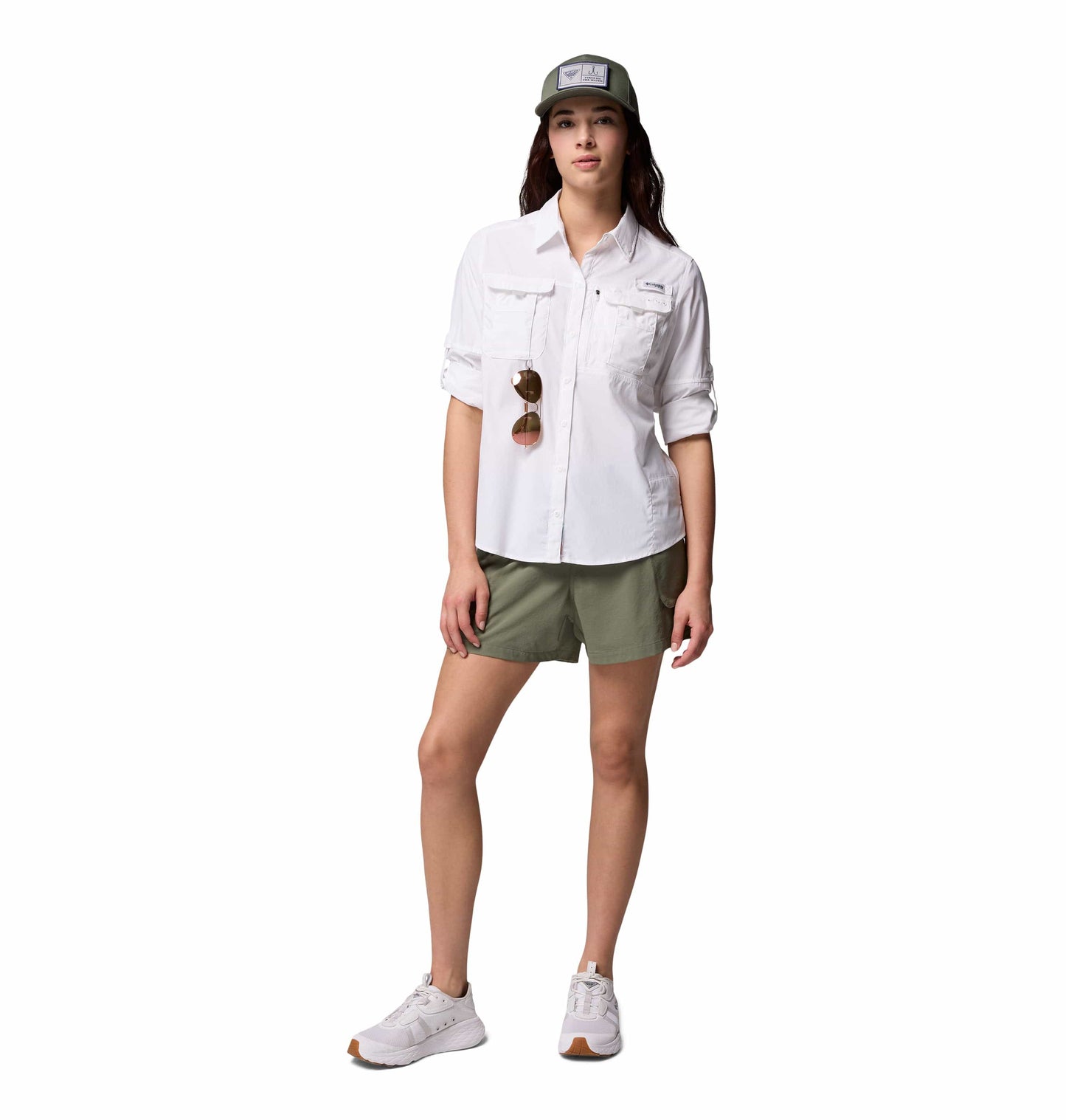 Columbia Woven Shirts Columbia - Women's PFG Bahama™ Elite Long Sleeve Shirt