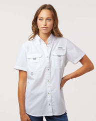 Columbia Woven Shirts Columbia - Women's PFG Bahama™ Short Sleeve Shirt