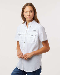 Columbia Woven Shirts Columbia - Women's PFG Bahama™ Short Sleeve Shirt