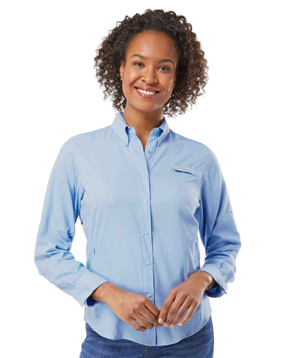 Columbia Woven Shirts Columbia - Women's PFG Tamiami™ Long Sleeve Shirt