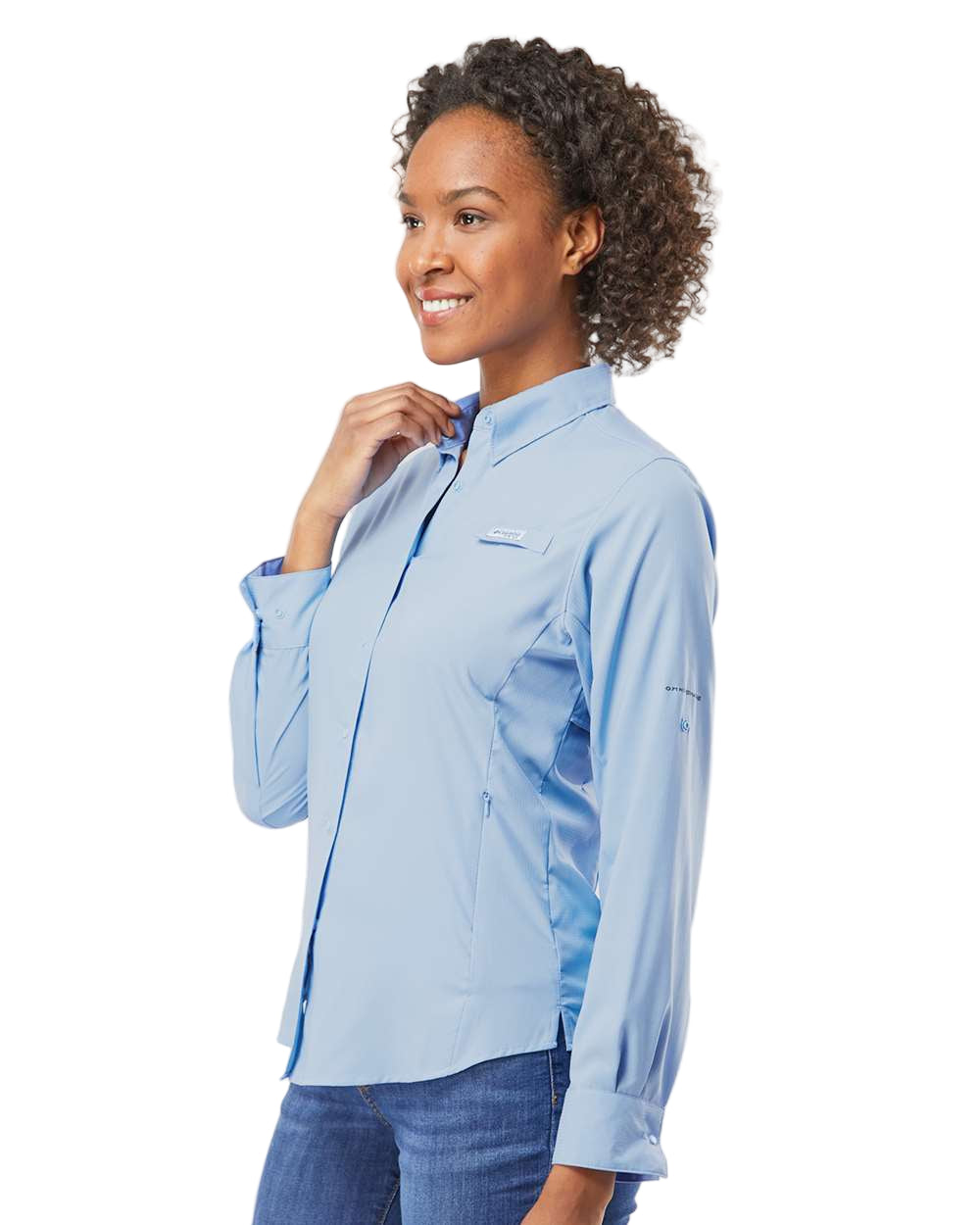 Columbia Woven Shirts Columbia - Women's PFG Tamiami™ Long Sleeve Shirt