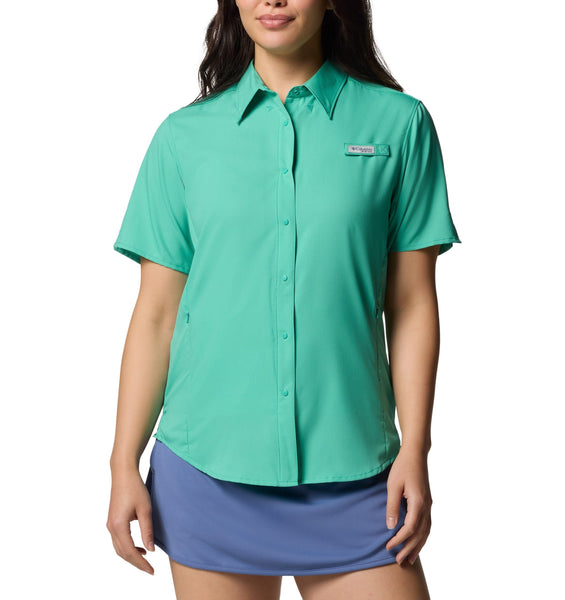 Columbia Woven Shirts Columbia - Women's PFG Tamiami™ Short Sleeve Shirt