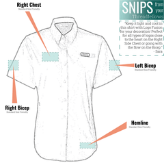 Columbia Woven Shirts Columbia - Women's PFG Tamiami™ Short Sleeve Shirt