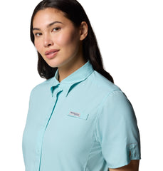 Columbia Woven Shirts Columbia - Women's PFG Tamiami™ Short Sleeve Shirt