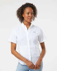 Columbia Woven Shirts Columbia - Women's PFG Tamiami™ Short Sleeve Shirt