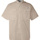 Columbia Woven Shirts Fossil / S Columbia - Men's Bonehead™ Short Sleeve Shirt