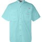 Columbia Woven Shirts Gulf Stream / S Columbia - Men's Bonehead™ Short Sleeve Shirt