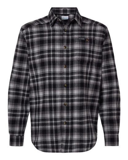 Columbia Woven Shirts S / Black Backland Tartan Columbia - Men's Cornell Woods™ Flannel Shirt