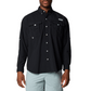 Columbia Woven Shirts S / Black Columbia - Men's PFG Bahama™ II Long Sleeve Shirt