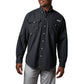 Columbia Woven Shirts S / Black Columbia - Men's PFG Bahama™ II Long Sleeve Shirt