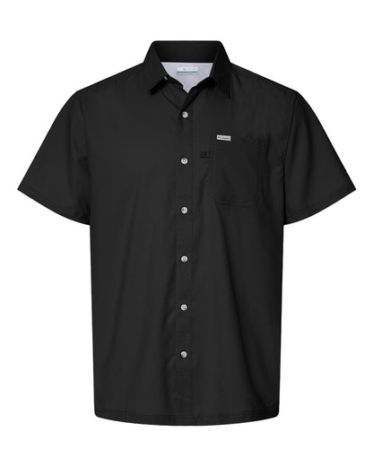Columbia Woven Shirts S / Black Columbia - Men’s PFG Slack Tide™ Camp Shirt