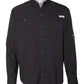 Columbia Woven Shirts S / Black Columbia - Men's PFG Tamiami™ II Long Sleeve Shirt