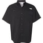 Columbia Woven Shirts S / Black Columbia - Men's PFG Tamiami™ II Short Sleeve Shirt