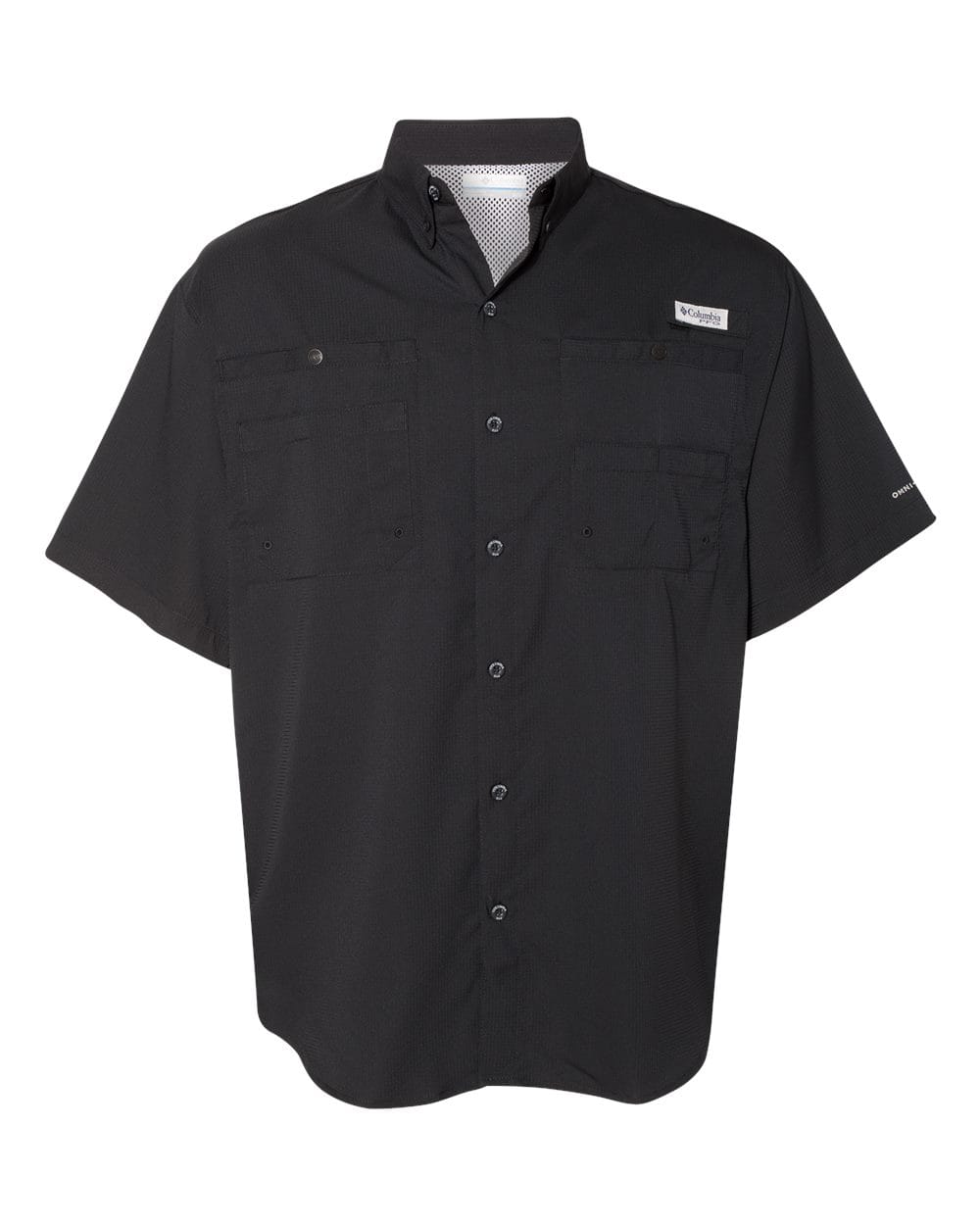 Columbia Woven Shirts S / Black Columbia - Men's PFG Tamiami™ II Short Sleeve Shirt