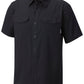Columbia Woven Shirts S / Black Columbia - Men's Utilizer™ II Solid Short Sleeve Shirt