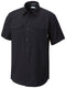 Columbia Woven Shirts S / Black Columbia - Men's Utilizer™ II Solid Short Sleeve Shirt