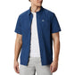Columbia Woven Shirts S / Carbon Columbia - Men’s PFG Slack Tide™ Camp Shirt