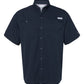 Columbia Woven Shirts S / Collegiate Navy Columbia - Men's PFG Tamiami™ II Short Sleeve Shirt