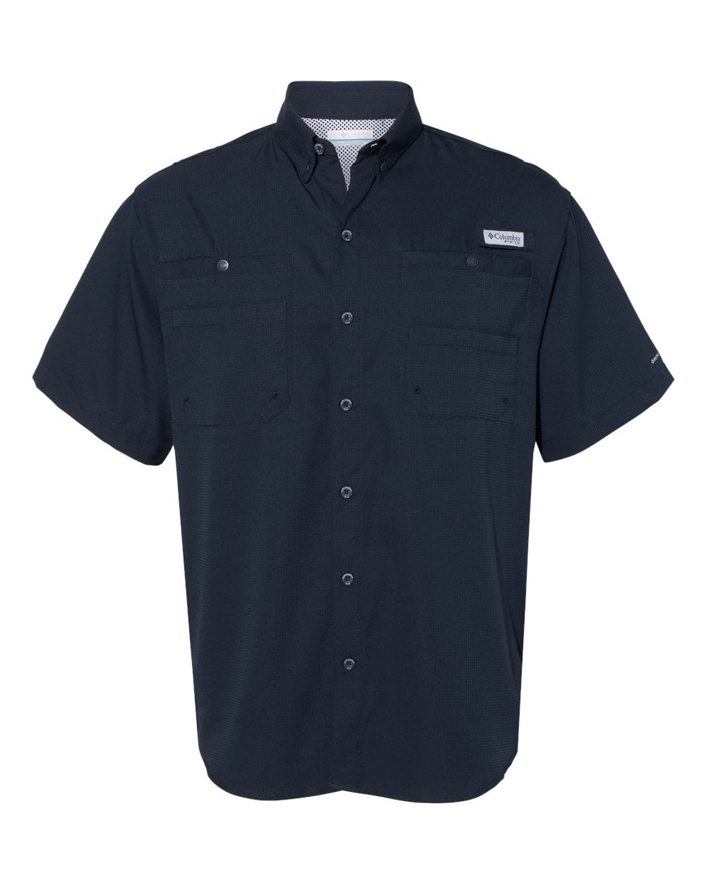 Columbia Woven Shirts S / Collegiate Navy Columbia - Men's PFG Tamiami™ II Short Sleeve Shirt