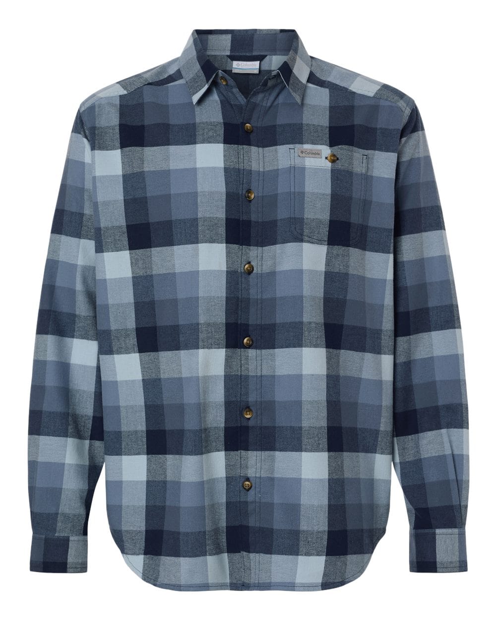 Columbia Cornell Woods Chemise Flanelle Homme - Manches Longues Confortables Pour Automne Hiver