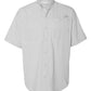 Columbia Woven Shirts S / Cool Grey Columbia - Men's PFG Tamiami™ II Short Sleeve Shirt