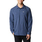 Columbia Woven Shirts S / Dark Mountain Columbia - Men's Silver Ridge™ Utility Lite Long Sleeve Shirt