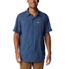 Columbia Woven Shirts S / Dark Mountain Columbia - Men's Silver Ridge™ Utility Lite Short Sleeve Shirt