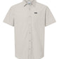 Columbia Woven Shirts S / Dark Stone Columbia - Men's Rapid Rivers™ Novelty Short Sleeve Shirt