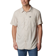 Columbia Woven Shirts S / Dark Stone Columbia - Men's Silver Ridge™ Utility Lite Short Sleeve Shirt