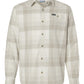 Columbia Woven Shirts S / Dark Stone Multi Buffalo Check Columbia - Men's Cornell Woods™ Flannel Shirt
