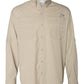 Columbia Woven Shirts S / Fossil Columbia - Men's PFG Tamiami™ II Long Sleeve Shirt