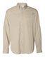 Columbia Woven Shirts S / Fossil Columbia - Men's PFG Tamiami™ II Long Sleeve Shirt