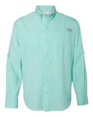 Columbia Woven Shirts S / Gulf Stream Columbia - Men's PFG Tamiami™ II Long Sleeve Shirt