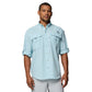 Columbia Woven Shirts S / Marine Light Columbia - Men's PFG Bahama™ II Long Sleeve Shirt