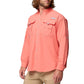 Columbia Woven Shirts S / Melonade Columbia - Men's PFG Bahama™ II Long Sleeve Shirt