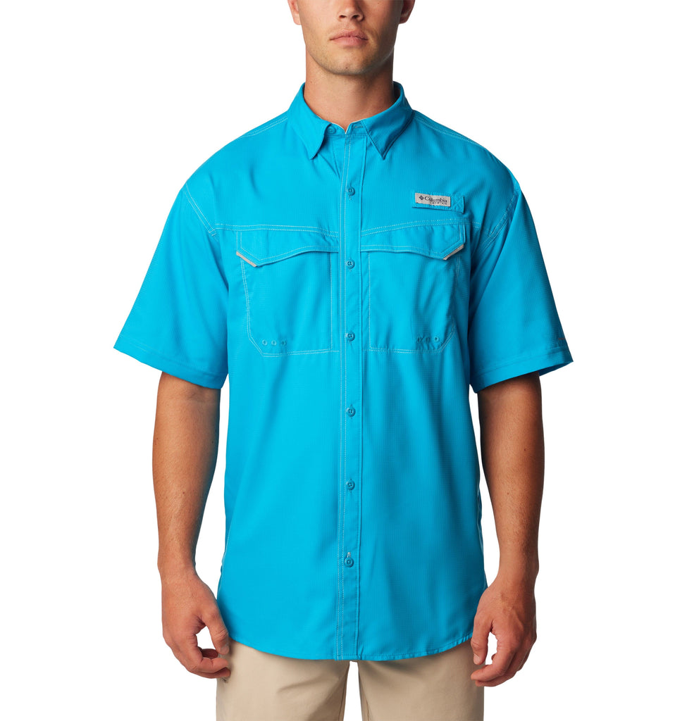 Columbia - Men's PFG Low Drag Offshore™ Short Sleeve Shirt – Threadfellows