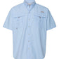 Columbia Woven Shirts S / Sail Columbia - Men's PFG Bahama™ Short Sleeve Shirt