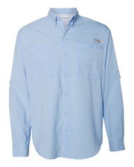 Columbia Woven Shirts S / Sail Columbia - Men's PFG Tamiami™ II Long Sleeve Shirt