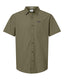 Columbia Woven Shirts S / Stone Green Columbia - Men's Rapid Rivers™ Novelty Short Sleeve Shirt