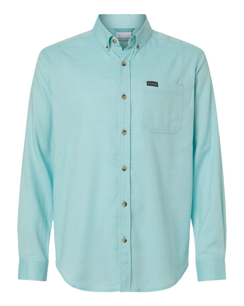 Columbia Woven Shirts S / Vintage Blue Oxford Columbia - Men's Rapid Rivers™ II Long Sleeve Shirt