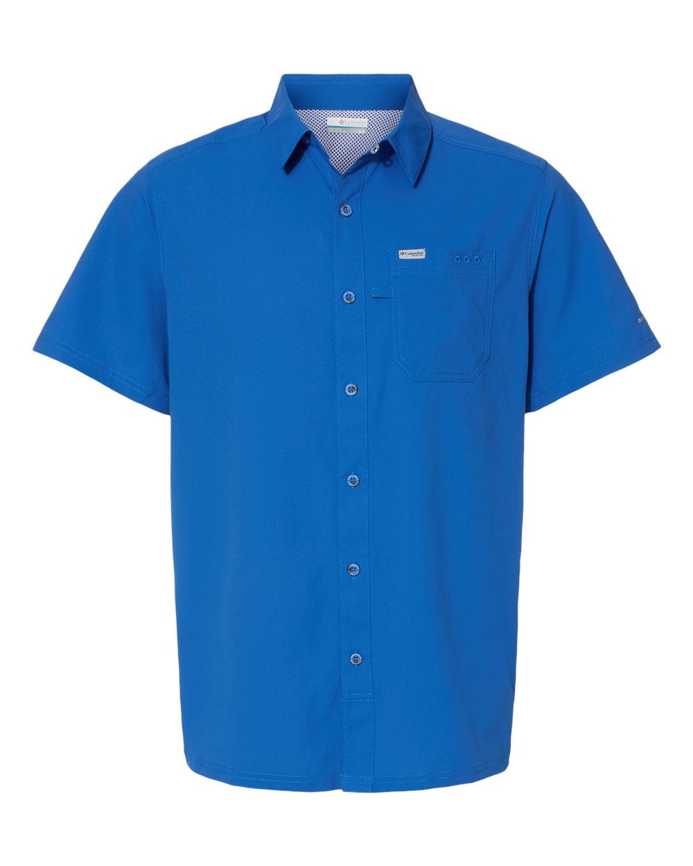 Columbia Woven Shirts S / Vivid Blue Columbia - Men’s PFG Slack Tide™ Camp Shirt