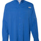 Columbia Woven Shirts S / Vivid Blue Columbia - Men's PFG Tamiami™ II Long Sleeve Shirt