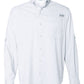 Columbia Woven Shirts S / White Columbia - Men's PFG Tamiami™ II Long Sleeve Shirt