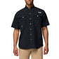 Columbia Woven Shirts XS / Black Columbia - Men's PFG Bahama™ Short Sleeve Shirt