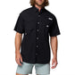 Columbia Woven Shirts XS / Black Columbia - Men's PFG Bonehead™ Short Sleeve Shirt