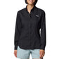 Columbia Woven Shirts XS / Black Columbia - Women's PFG Tamiami™ Long Sleeve Shirt