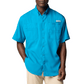 Columbia Woven Shirts XS / Blue Echo Columbia - Men's PFG Tamiami™ II Short Sleeve Shirt